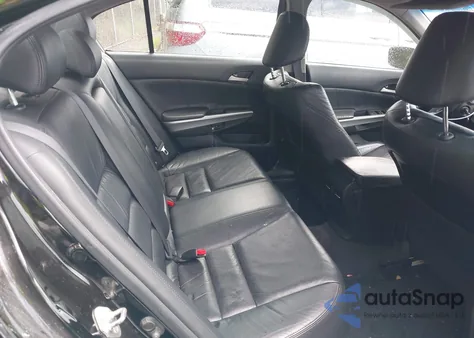 2010 Honda Accord 3.5 Ex-L from USA, damaged, VIN 1HGCP3F80AA006286